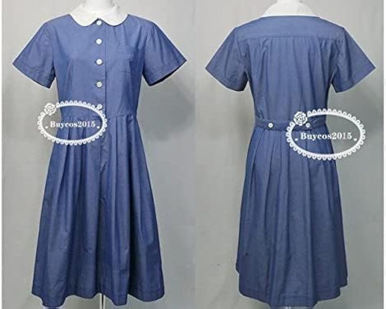 【現行品】  神戸山手　女子　盛夏服　ワンピース 最新相場】神戸山手女子高等学校の制服買取紹介 | 制服買取ラミパス